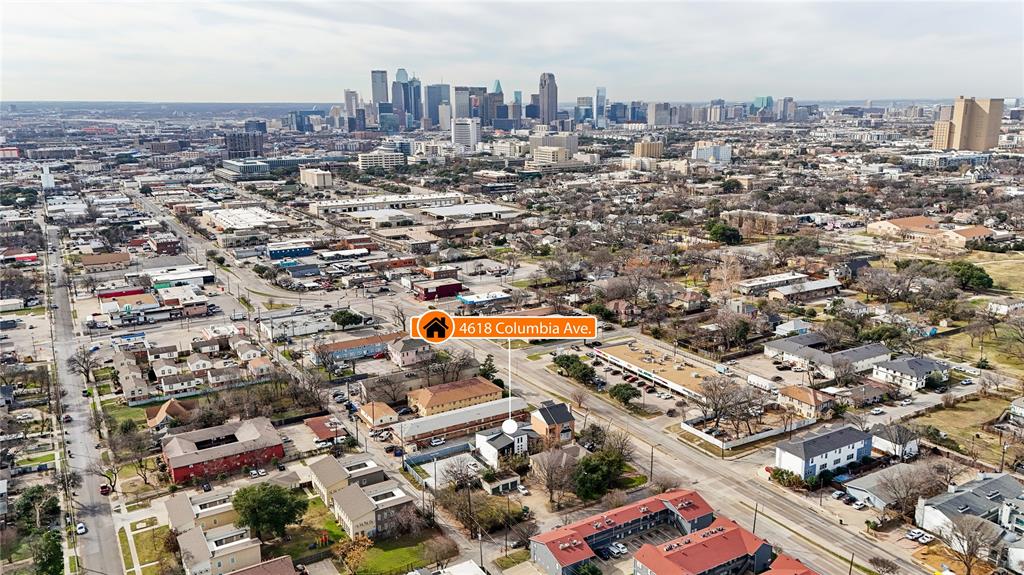 Columbia Place - Residential Income