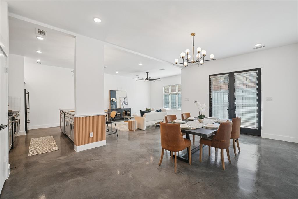 Columbia Place - Residential Income