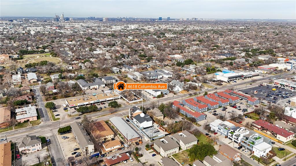 Columbia Place - Residential Income