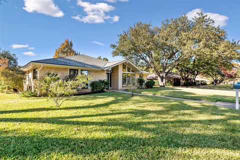 A home in Fort Worth