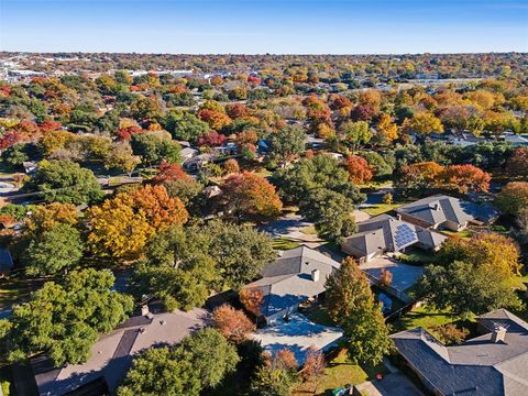 A home in Fort Worth