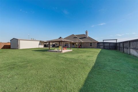 A home in Royse City