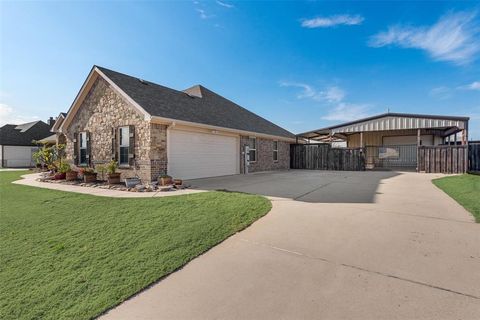 A home in Royse City