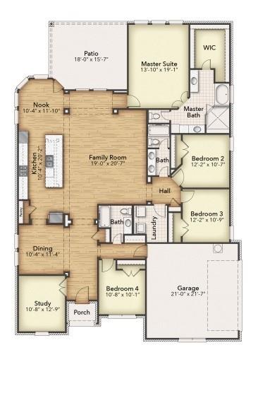 Vista Oaks - Residential