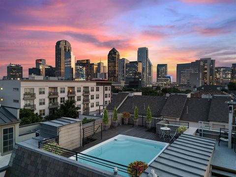2214 Worthington Street Dallas TX 75204