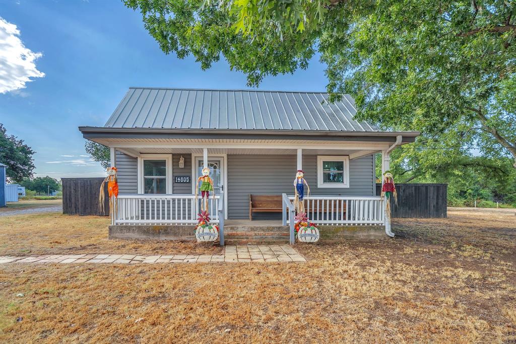 14805 Old Garner Road
