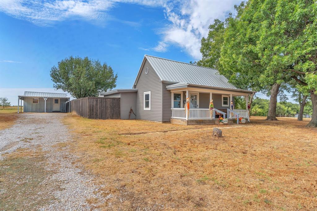 14805 Old Garner Road