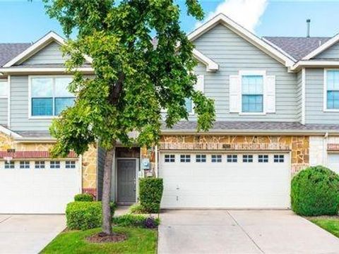 Photo of 7933 Hannah Street, Plano, TX 75025 (MLS # 21257414)