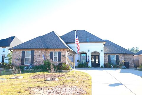 A home in Benton