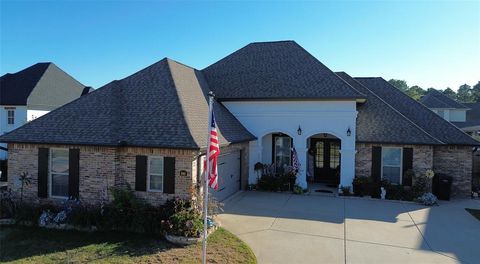 A home in Benton