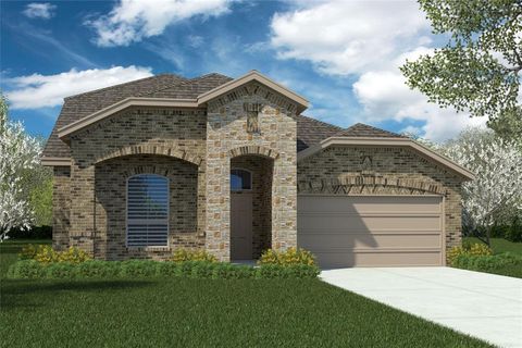 113 MEDINA Lane Rhome TX 76078
