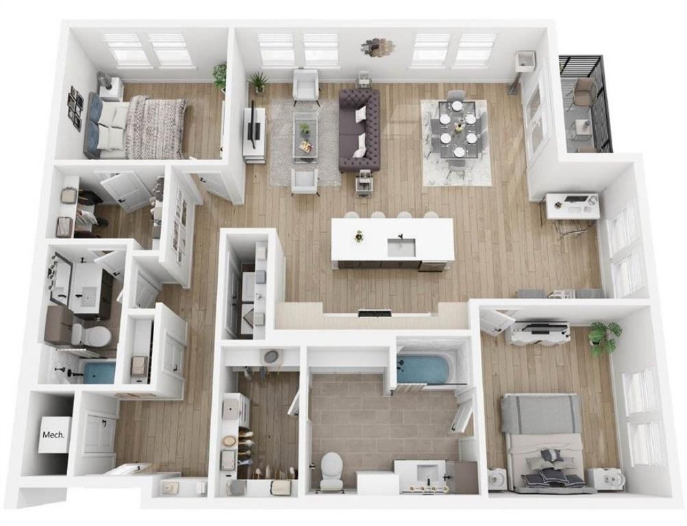 Quorum - Residential Lease