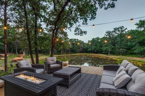 Photo of 1619 Bloomfield Road, Valley View, TX 76272 (MLS # 21178243)