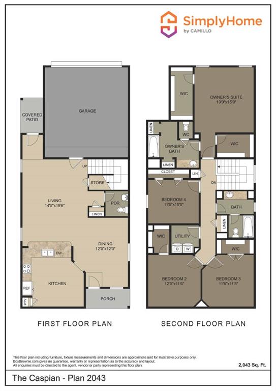Enchanted Bay - Residential Lease