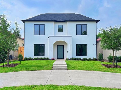 2935 Lovers Lane University Park TX 75225
