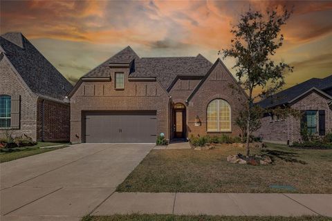 A home in McKinney