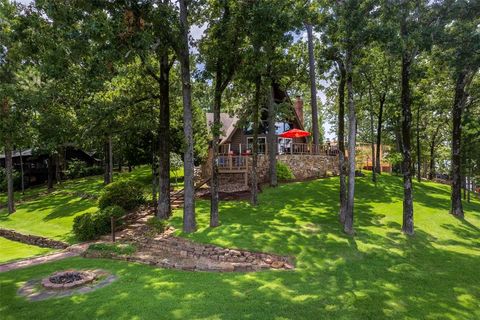 329 Hickory Hill Lane Scroggins TX 75480
