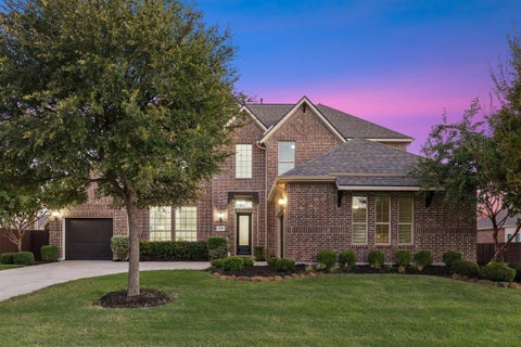 Photo of 2140 Arbol Way, Prosper, TX 75078 (MLS # 21404911)