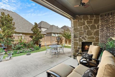 A home in Rockwall