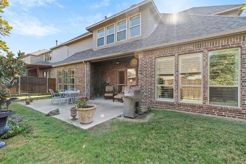 A home in Rockwall