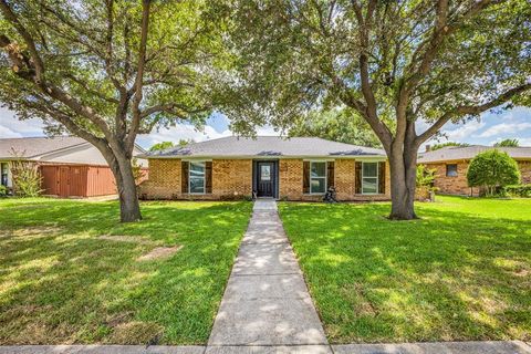 A home in Mesquite