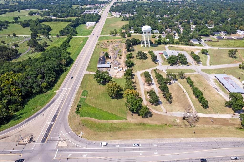 Westside N Tx-121 Highway