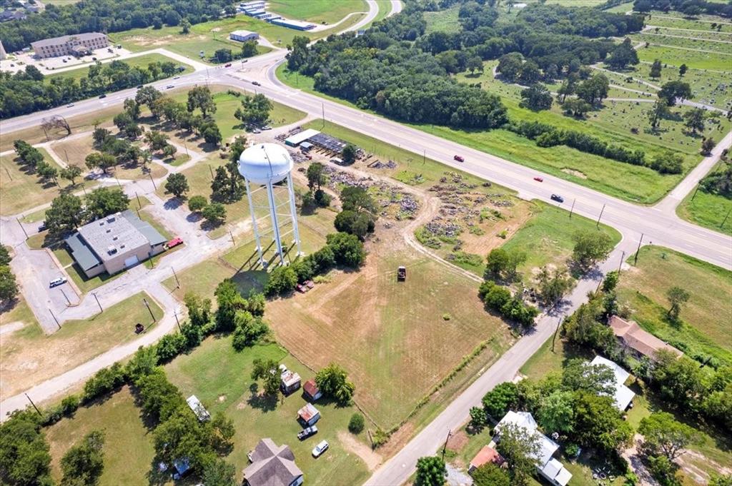 Westside N Tx-121 Highway