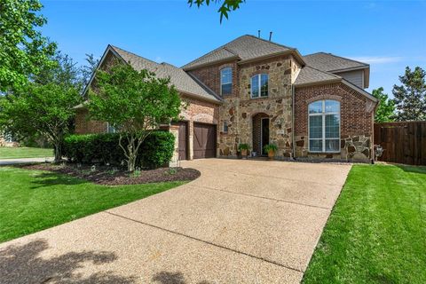 Photo of 831 Ridgecross Road, Prosper, TX 75078 (MLS # 21261488)