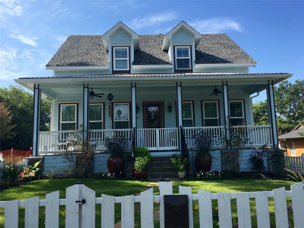 809 W Louisiana Street