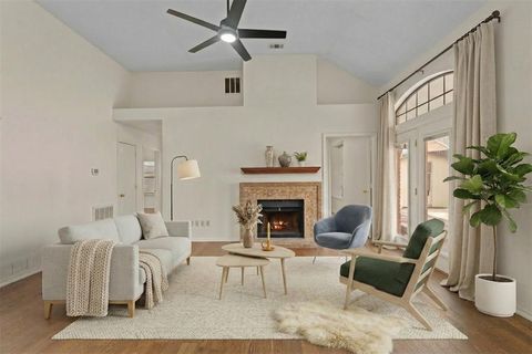 Tiny photo for 1355 Jasmine Drive, Lewisville, TX 75077 (MLS # 21166262)