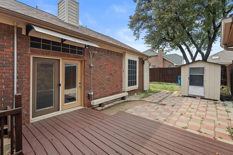 Tiny photo for 1355 Jasmine Drive, Lewisville, TX 75077 (MLS # 21166262)