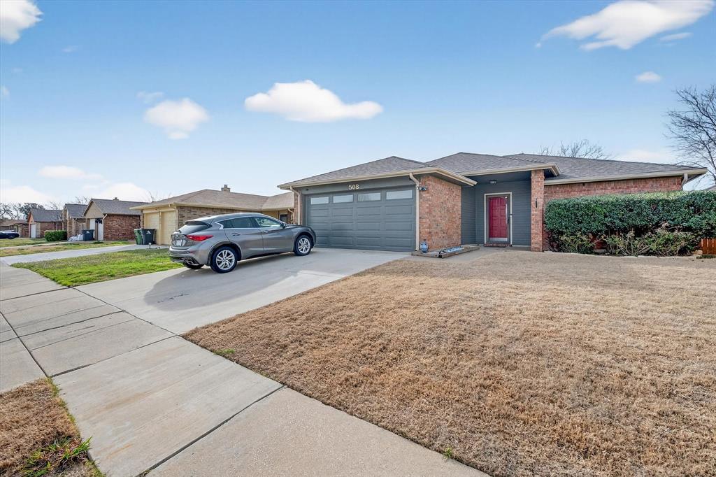 Winding Creek Add - Residential