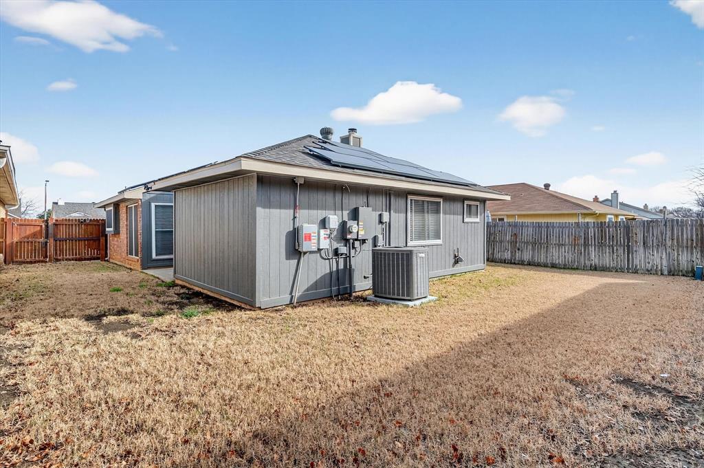 Winding Creek Add - Residential