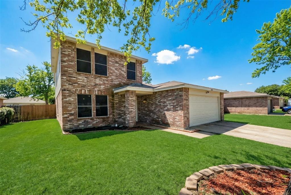 4413 Courtside Drive