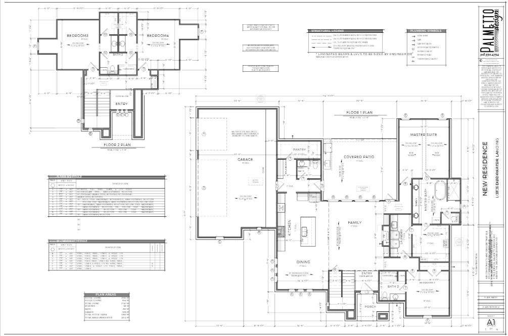 Duckwater Landing - Residential