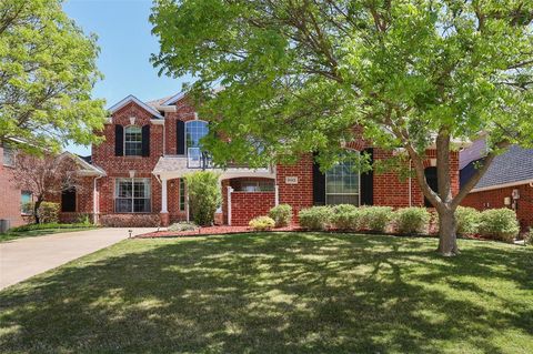 A home in Rowlett