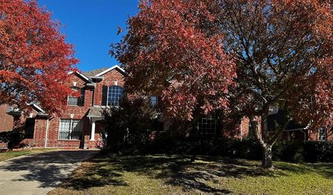 A home in Rowlett