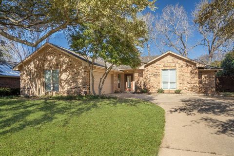 A home in Flower Mound