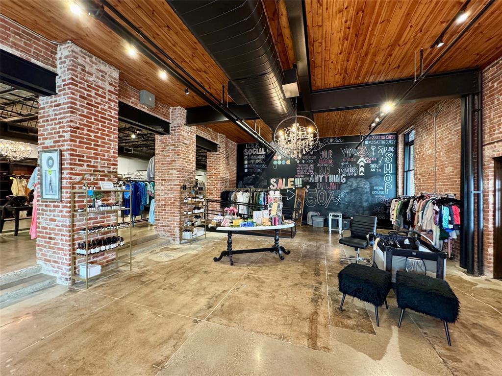 Sales Annex - Commercial Sale