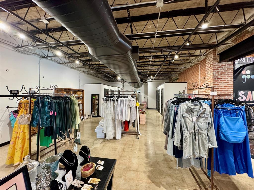 Sales Annex - Commercial Sale