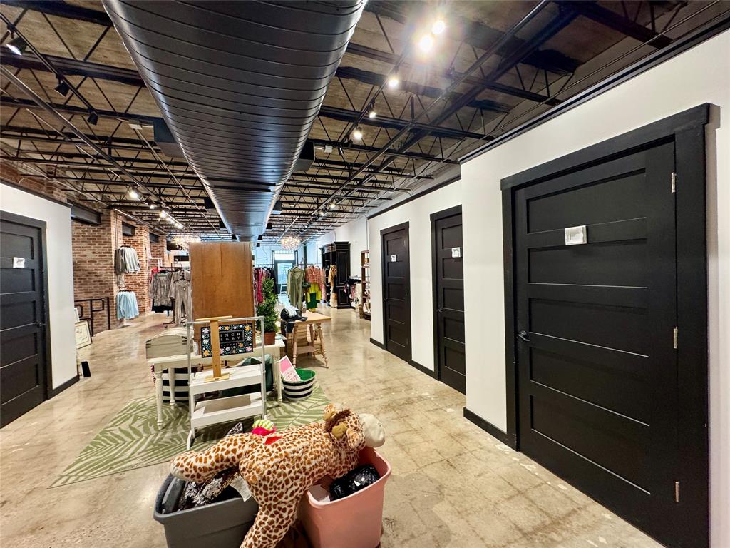 Sales Annex - Commercial Sale