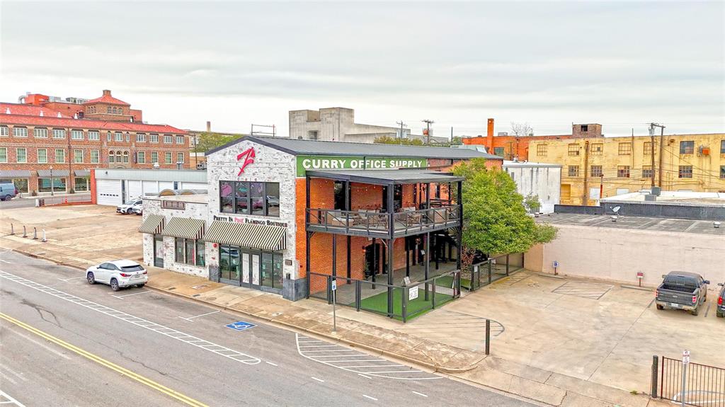 Sales Annex - Commercial Sale