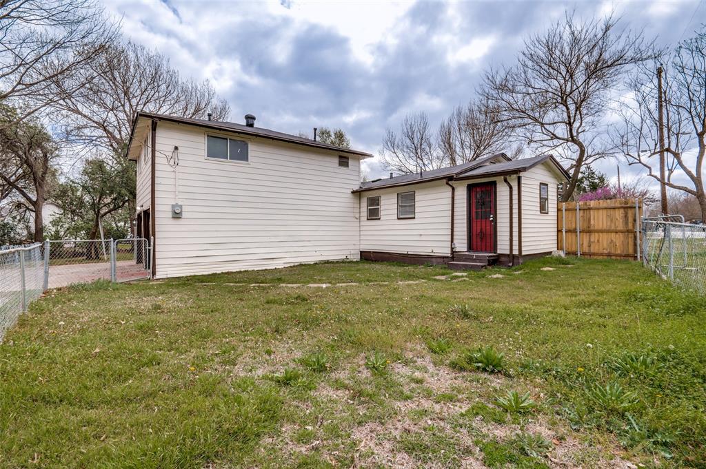 Pecan Heights - Residential