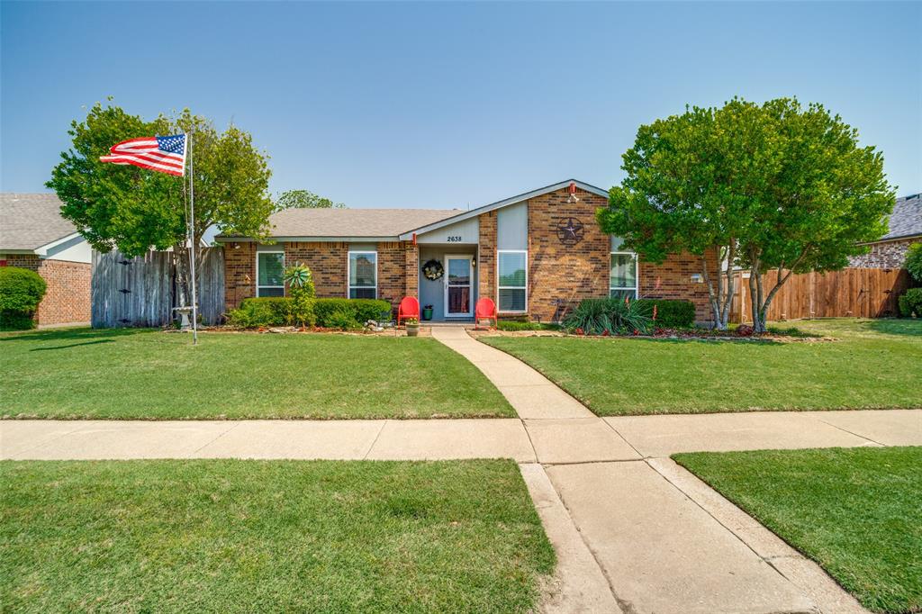 2638 Princewood Drive