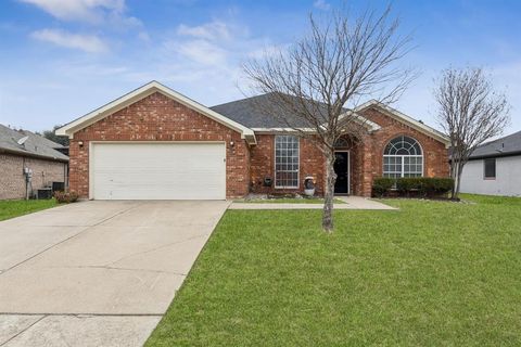 619 Manchester Drive Mansfield TX 76063