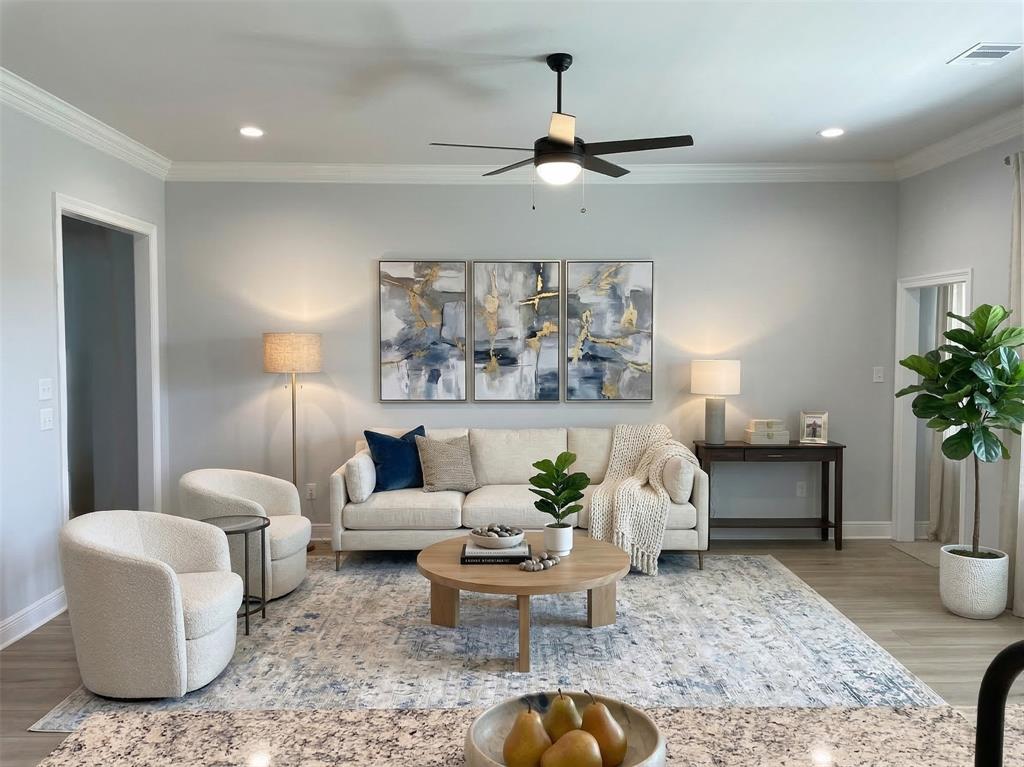 THE COVE AT VILLAGGIO - Residential