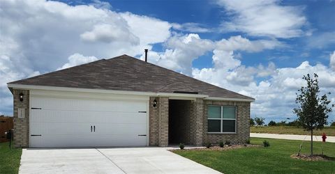 A home in Cresson