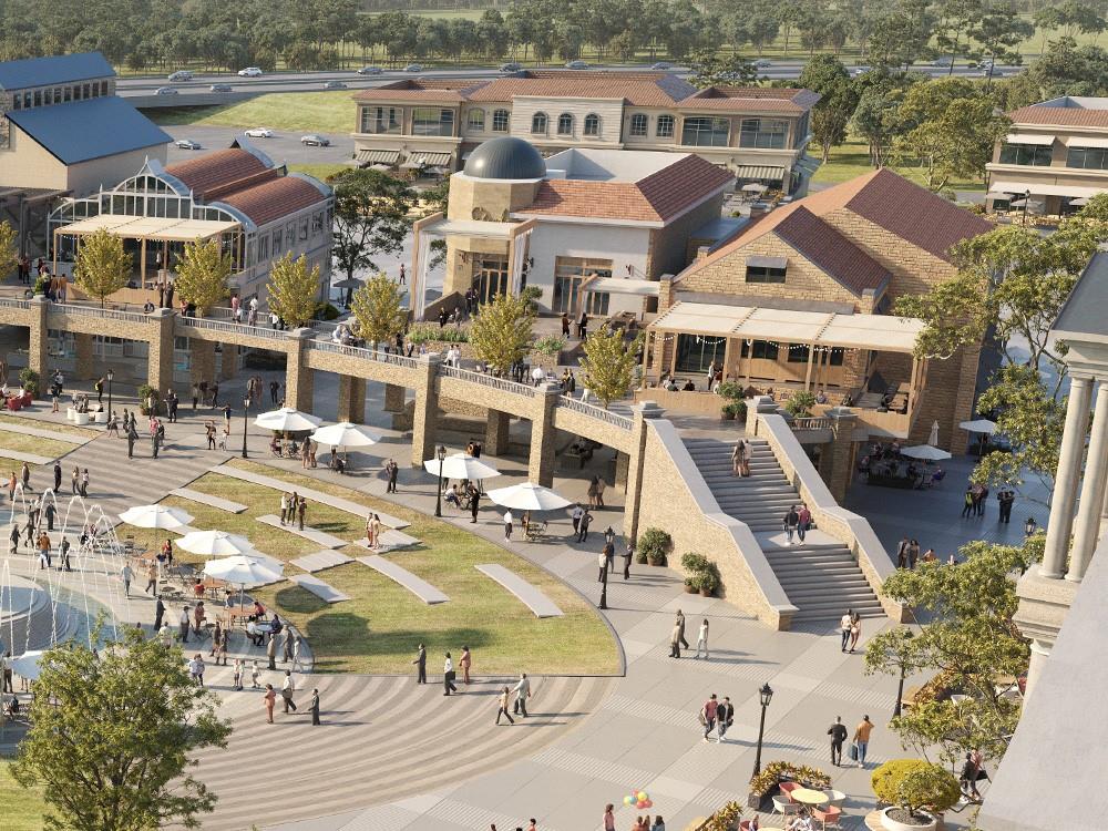 Carillon Parc - Land