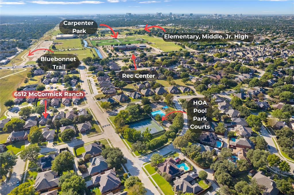 6512 McCormick Ranch Court