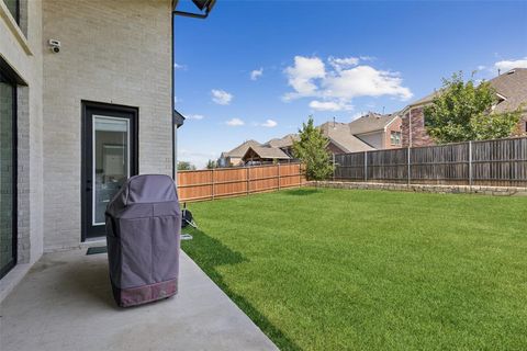 A home in Wylie